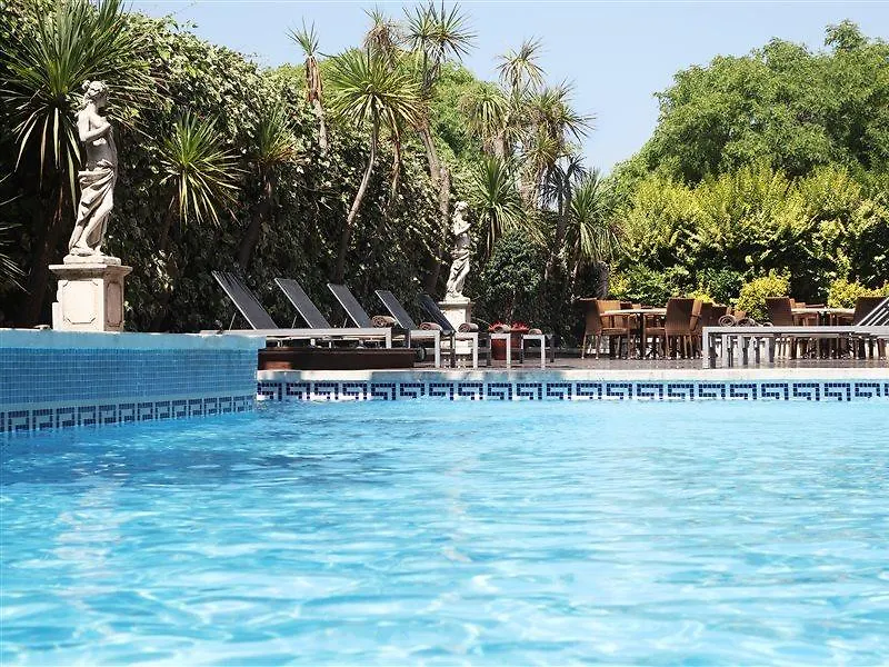 Augusta Club & Spa - Adults Only Льорет-де-Мар Отель