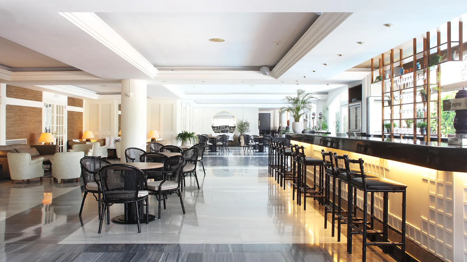 Отель Augusta Club & Spa - Adults Only Льорет-де-Мар