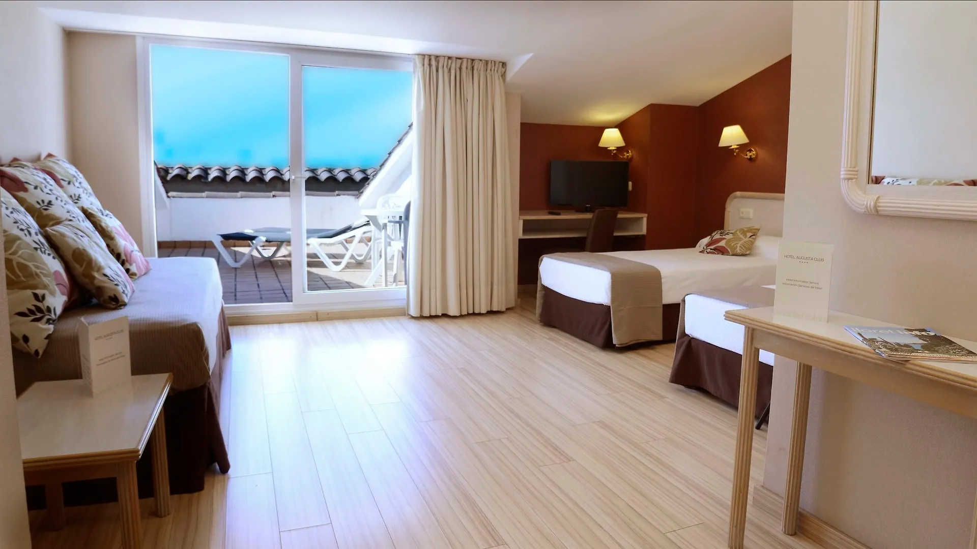 Augusta Club & Spa - Adults Only Льорет-де-Мар