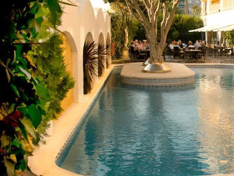 Augusta Club & Spa - Adults Only Льорет-де-Мар Отель