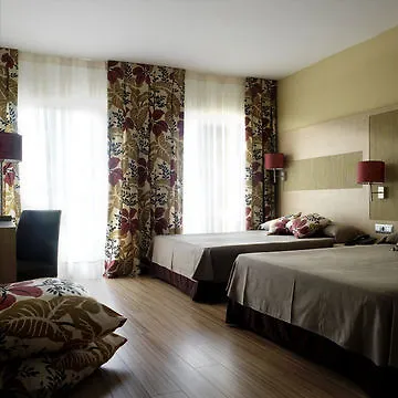 Отель Augusta Club & Spa - Adults Only Льорет-де-Мар