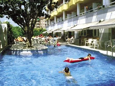 Отель Augusta Club & Spa - Adults Only Льорет-де-Мар