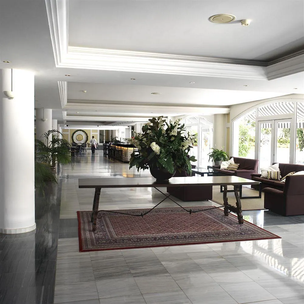 Отель Augusta Club & Spa - Adults Only Льорет-де-Мар