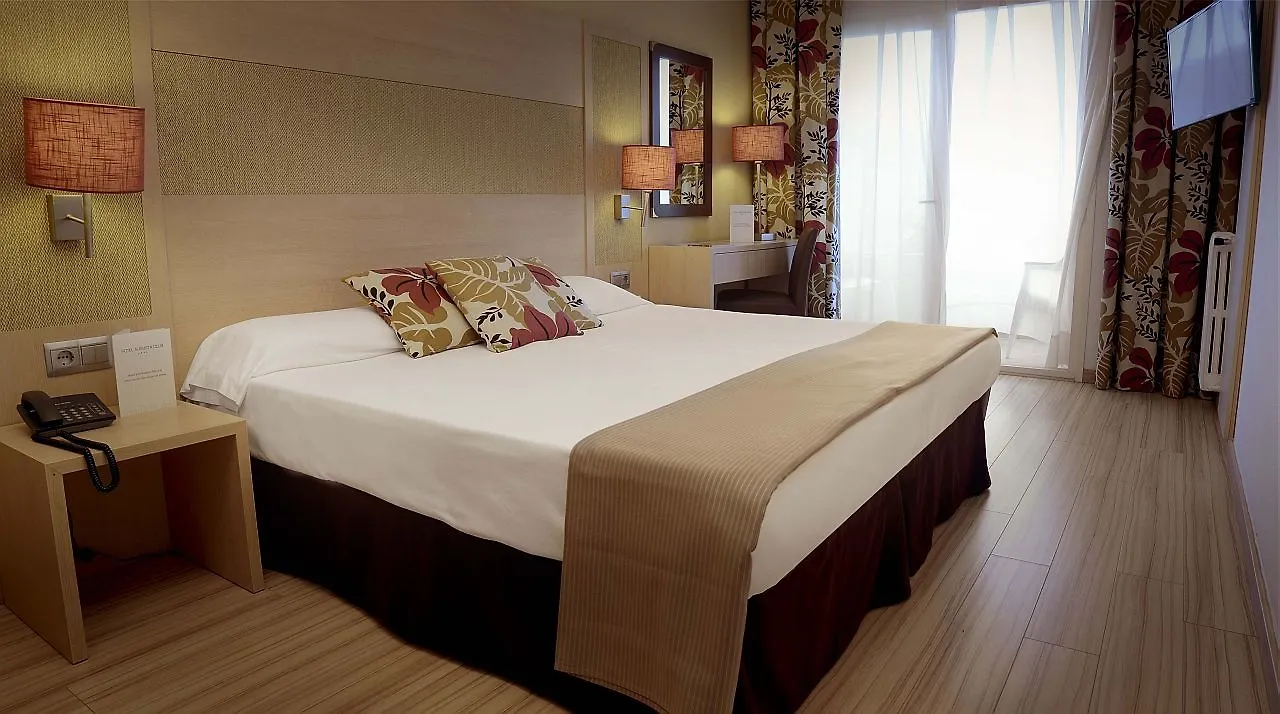 Отель Augusta Club & Spa - Adults Only Льорет-де-Мар