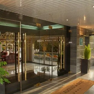 Augusta Club & Spa - Adults Only Льорет-де-Мар Отель
