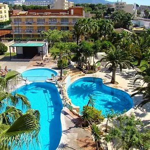 *** Aparthotel Club Simo Spanien